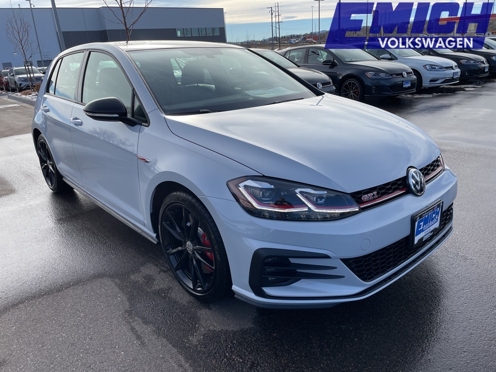 2021 Volkswagen Golf GTI Review, Trims, Specs, Price, New Interior